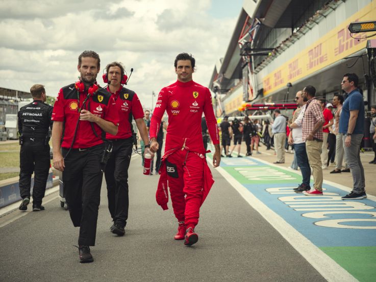  "Formula 1 : Pilotes de leur destin" Saison 6 - Immersion au cœur de la F1 sur Netflix