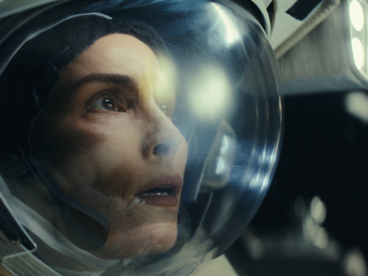 "Constellation" sur Apple TV+: une aventure cosmique avec Noomi Rapace