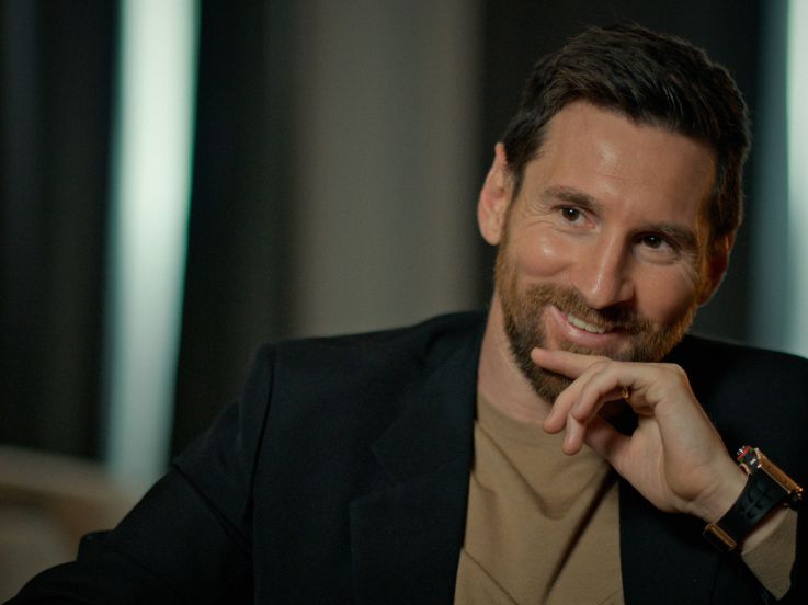"La Coupe du Monde de Messi : Le Sacre d’une Légende" – Documentaire Apple Original sur Apple TV+
