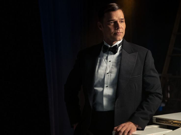 "Palm Royale" : une série sur le Palm Beach des années 60 avec Ricky Martin sur Apple TV+
