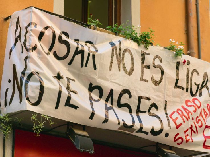 "No estás sola : Ensemble face à la meute" : un documentaire révolutionnaire sur Netflix