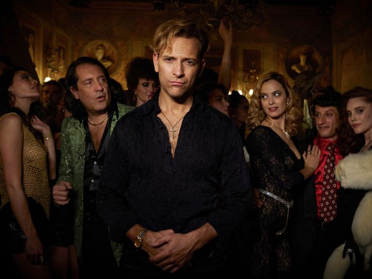 "Supersex" : découverte intime de la vie de Rocco Siffredi sur Netflix