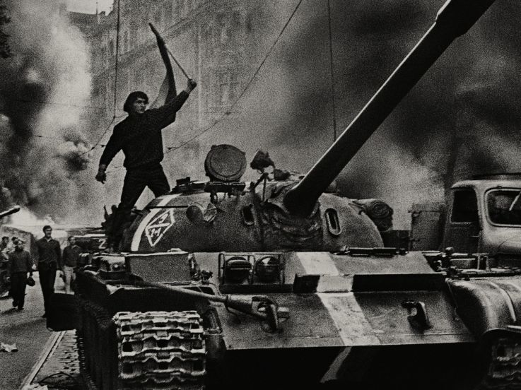 "Turning Point : L'arme nucléaire et la guerre froide" : série documentaire sur Netflix