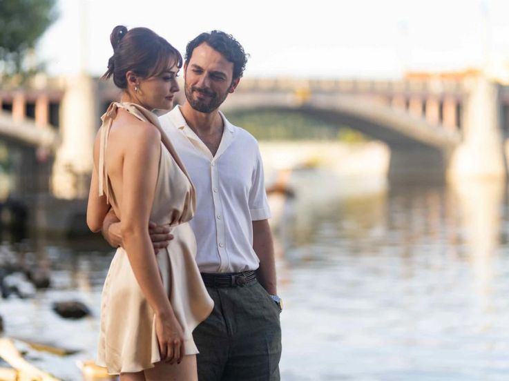 "Le Cœur au vol" : Romance entre une policière d'interpole et un voleur d'art sur Netflix