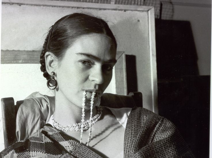 "Frida" : Un voyage magique dans l'univers de Frida Kahlo sur Prime Video