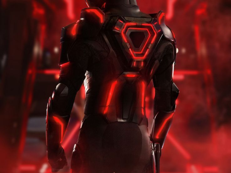 "TRON : ARES" : Disney dévoile une première image du prochain chapitre de la saga iconique