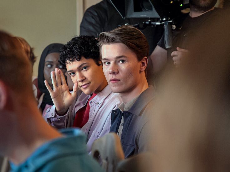 "Young Royals Forever", le documentaire qui dévoile les Secrets de "Young Royals" arrive sur Netflix