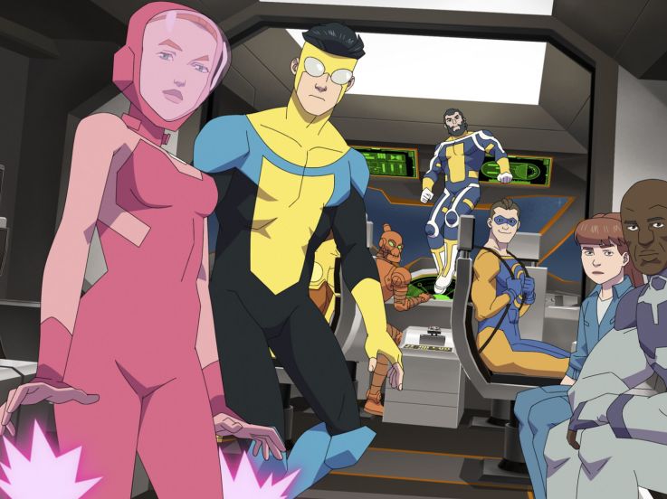 "Invincible" Saison 2 : la deuxième partie débarque sur Prime Video