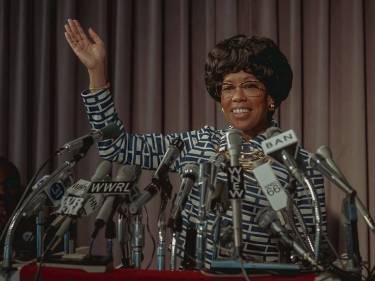 "Shirley" : Le parcours révolutionnaire de Shirley Chisholm sur Netflix