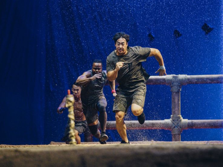 "100 % physique !" Saison 2 : le défi continue sur Netflix