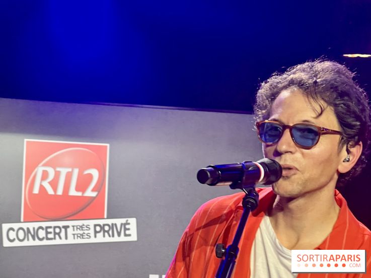 Raphaël en Concert Très Très Privé RTL2 : on y était, on vous raconte