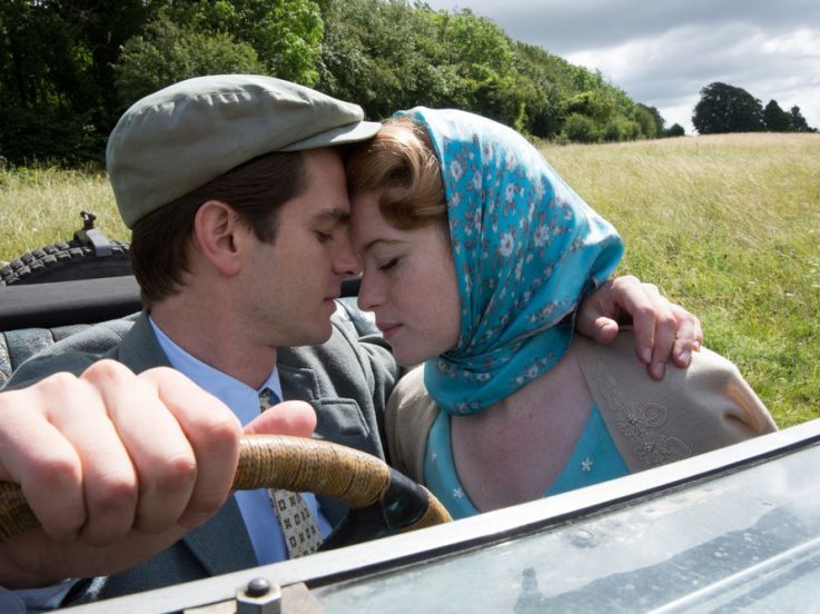 Breathe : une histoire d'amour et de courage avec Andrew Garfield et Claire Foy sur Prime Video