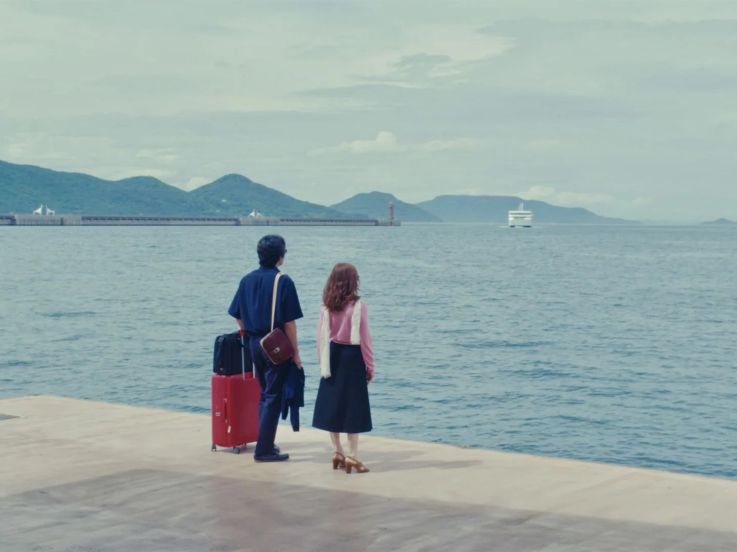 Sidonie au Japon, avec Isabelle Huppert, un voyage onirique signé Elise Girard