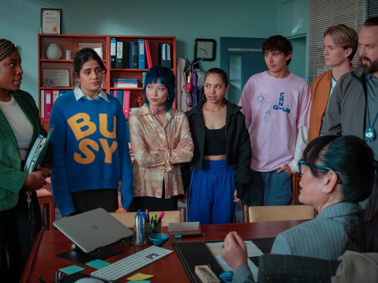 Hartley, Cœurs à Vif Saison 2 : les retrouvailles explosives sur Netflix en avril 2024