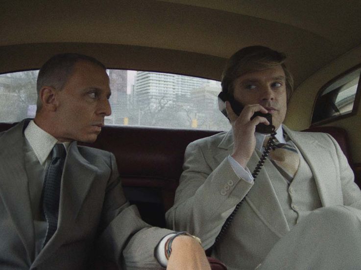 The Apprentice d'Ali Abbasi, en compétition officielle au Festival de Cannes 2024