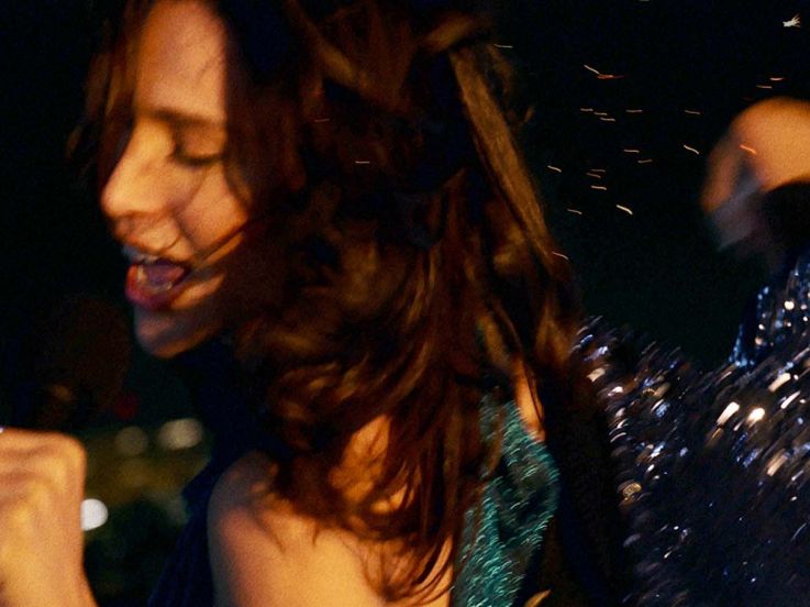 La Belle de Gaza de Yolande Zauberman, en séance spéciale au Festival de Cannes 2024