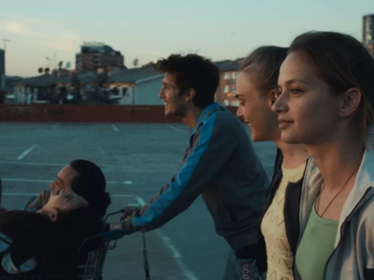 Notre Monde de Luàna Bajrami : un cri de la jeunesse kosovare