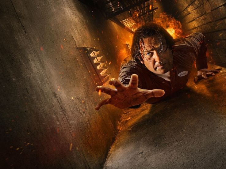 Crawlspace" : Survie claustrophobe sur Paramount+