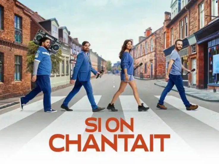 [Télé] Si On Chantait avec Clovis Cornillac et Alice Pol diffusé sur M6 