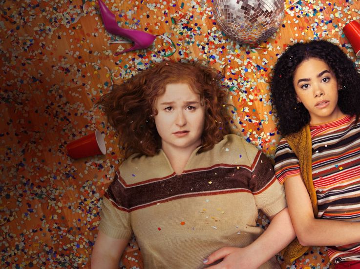 Date d’un soir, une comédie romantique pour ados sur Disney+