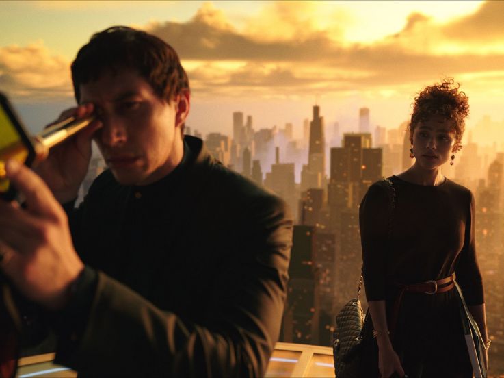 Megalopolis de Francis Ford Coppola, en compétition officielle au Festival de Cannes 2024