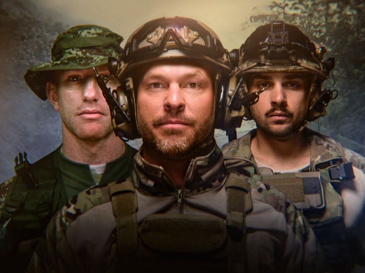 Forces d'intervention : L'élite mondiale, documentaire au cœur de l'action sur Netflix