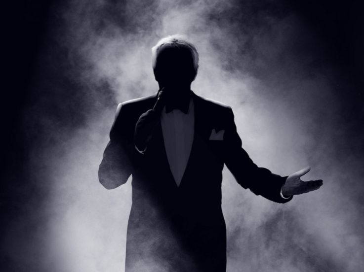 Michel Sardou : Le concert au cinéma, son concert d'adieu diffusé dans plus de 250 cinémas