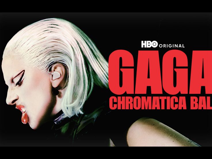 Lady Gaga : Gaga Chromatica Ball en concert sur HBO, comment le voir en France ?