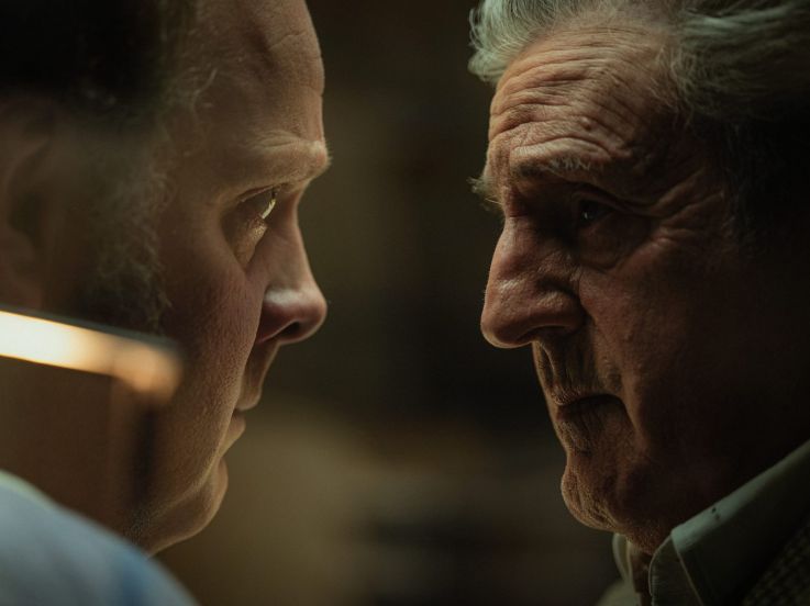 Le Fil de Daniel Auteuil, en séance spéciale au Festival de Cannes 2024