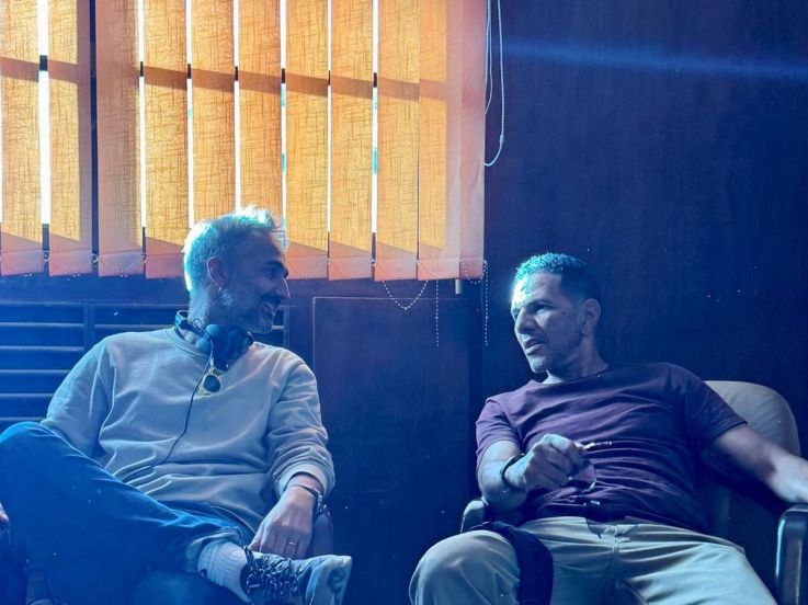 13 Jours, 13 Nuits : Le récit héroïque du Commandant Bida par Martin Bourboulon