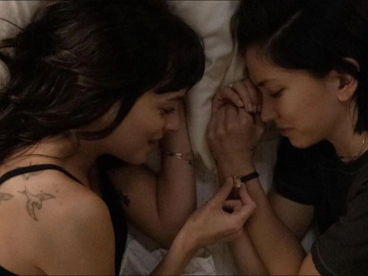 Am I Ok? avec Dakota Johnson sur Max au lancement de la plateforme