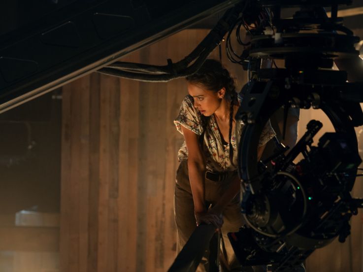 Riposte - Jessica Alba en mission de vengeance dans ce thriller explosif sur Netflix