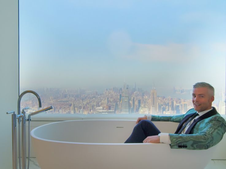 Owning Manhattan - Plongez dans le monde de l'immobilier de luxe à New York sur Netflix