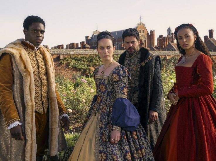 My Lady Jane - Nouvelle série réécrivant l'histoire royale arrive sur Prime Video