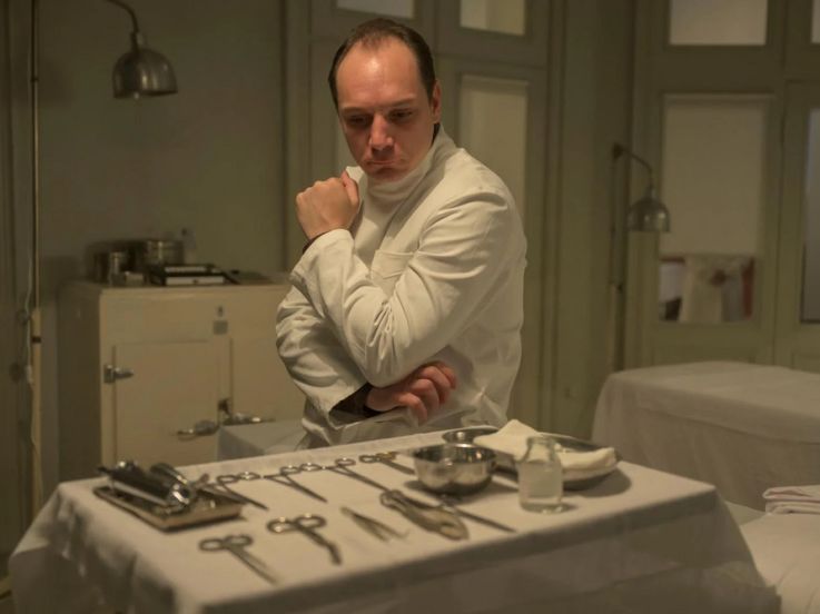 L’Affaire Vinča Curie, drame historique en pleine guerre froide de Dragan Bjelogrlic 