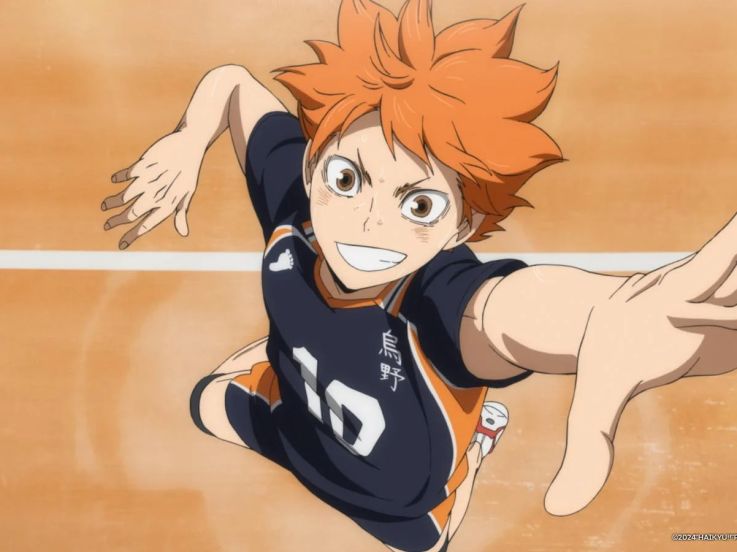 Haikyû !! La Guerre des Poubelles : Un Duel Épique sur le Terrain de Volley-Ball