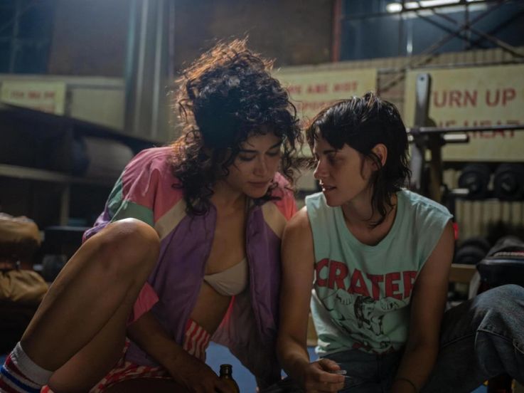 Love Lies Bleeding, nouveau thriller romantique de Rose Glass avec Kristen Stewart et Katy O'Brian