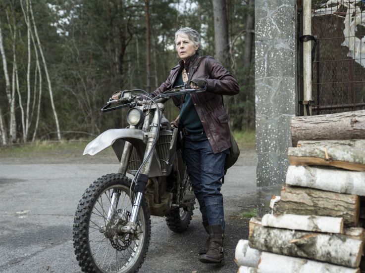 The Walking Dead : Daryl Dixon - The Book of Carol en septembre sur Paramount+