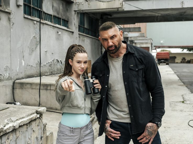 Mon Espion 2 : Mission Italie – Comédie d'action familiale avec Dave Bautista sur Prime Video