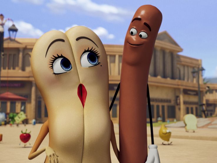 Sausage Party : Foodtopia, la série animée délirante sur Prime Video dès le 11 juillet 2024