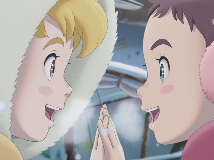 L'imaginaire, une aventure magique signée Studio Ponoc sur Netflix 