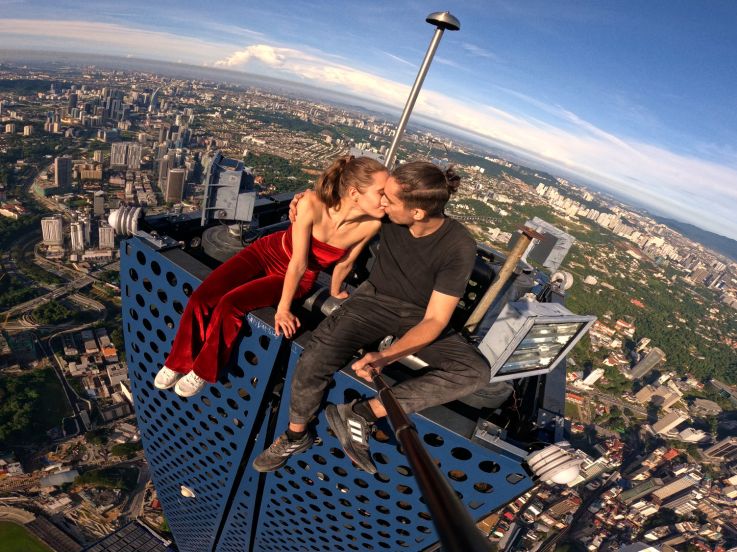 Skywalkers : D'amour et de vertige, un documentaire captivant sur Netflix en juillet 2024