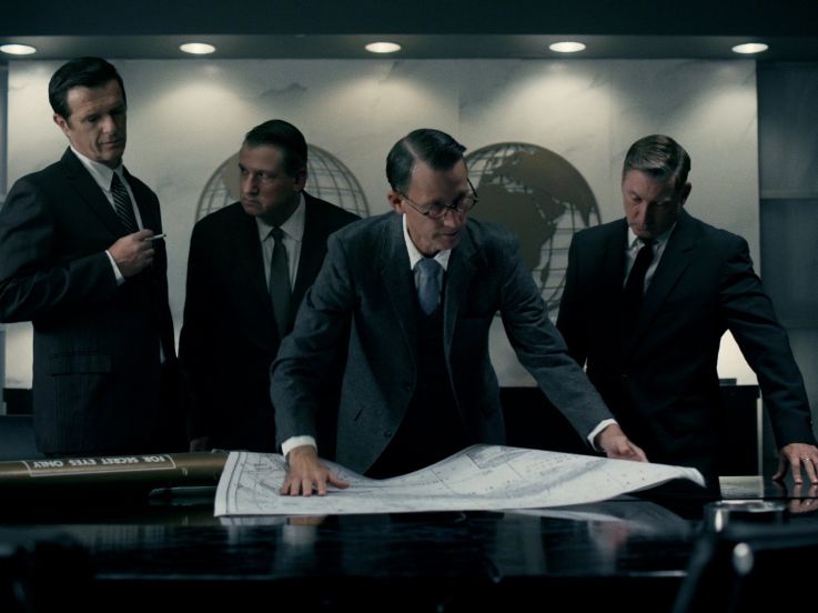 Mafia Spies : Une série documentaire d'espionnage sur Paramount+ en juillet 2024