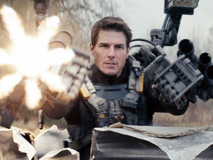 Edge Of Tomorrow avec Tom Cruise et Emily Blunt sur Prime Video 