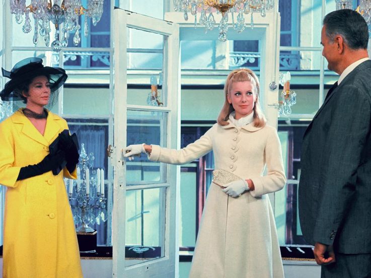 Les Parapluies de Cherbourg en Ciné-Concert à la Philharmonie de Paris