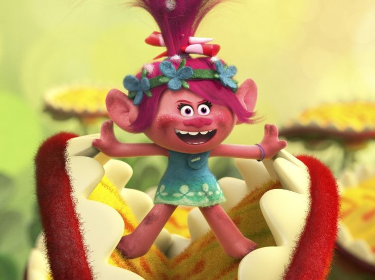 Les Trolls : le nouveau film d'animation de DreamWorks