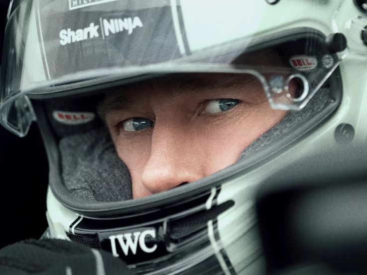 F1 : Brad Pitt au cœur de l’action automobile se dévoile dans une première bande-annonce