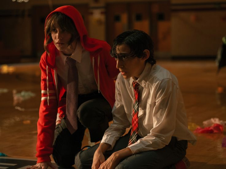 Moi, Ben : Une aventure fantastique pour toute la famille sur Apple TV+