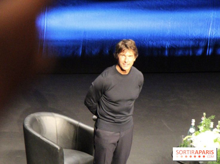 Tom Cruise au Festival de Cannes 2022