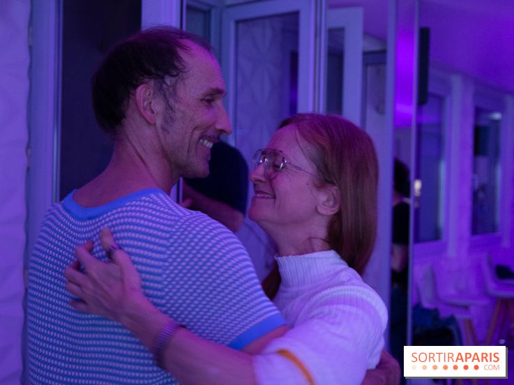 Pascal Allio et Anne Minetti